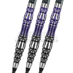 Freccette steel darts Simon Whitlock SE - 22 g. Winmau