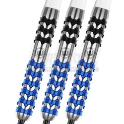 Freccette steel darts Aurora Fochesato - 22 g. Winmau