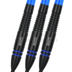 Freccette steel darts Raise Black BBL - 23 g. One80 Darts