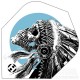 Alette per freccette Prime - Indian Harrows Darts