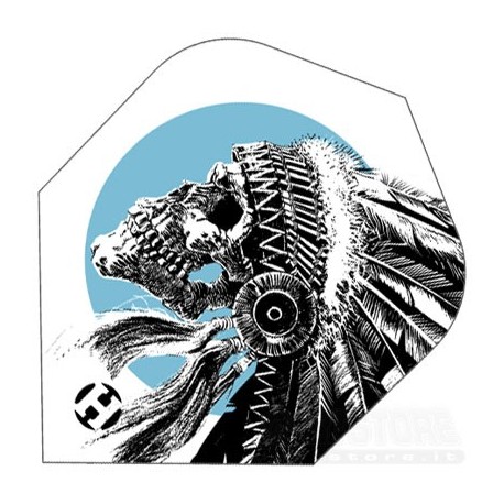 Alette per freccette Prime - Indian Harrows Darts