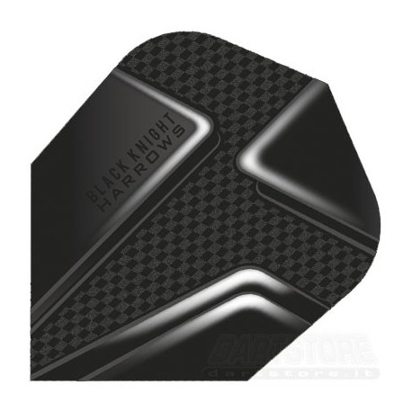 Alette per freccette Prime - Black Knight Harrows Darts