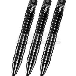 Freccette steel darts Black Knight - 22 g. Harrows Darts