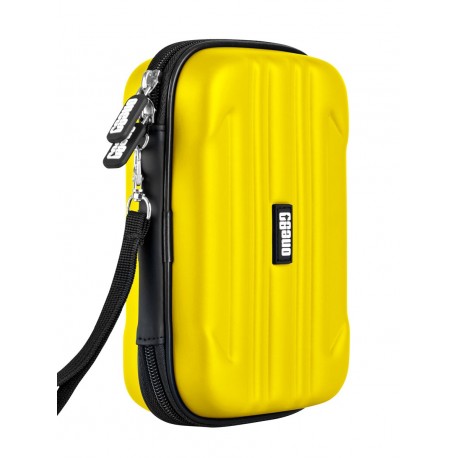 Astuccio per freccette Shard - giallo One80 Darts
