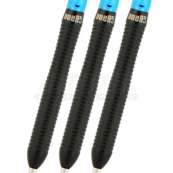 Freccette steel darts Night Hunter Velocity - 22 g. One80 Darts
