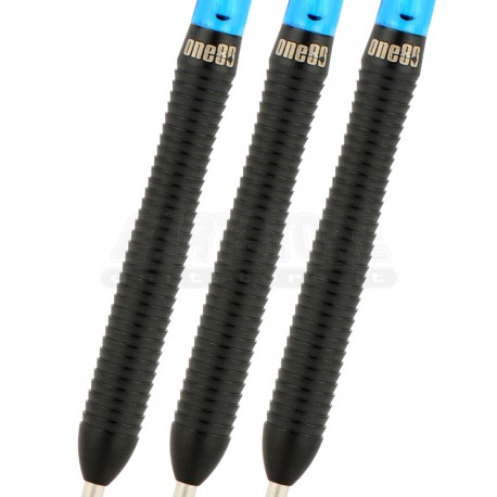 Freccette steel darts Night Hunter Velocity - 22 g. One80 Darts