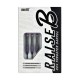 Freccette steel darts Raise Black BPL - 23 g. One80 Darts
