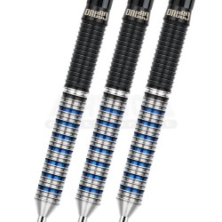 Freccette steel darts Ascent 01 - 22 g. One80 Darts