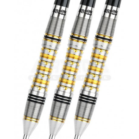Freccette steel darts Ascent 04 - 24 g. One80 Darts