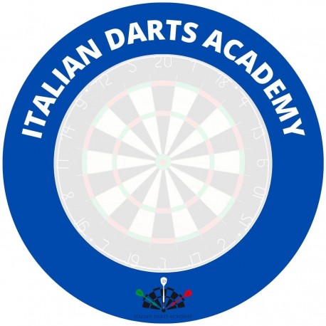 Accessori per bersagli freccette Dartboard Surround - Italian Darts Academy DartStore.it