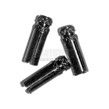 Accessori per alette freccette Flight protectors Alluminio - Neri DartStore.it