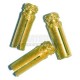 Accessori per alette freccette Flight protectors Alluminio - Oro DartStore.it