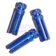 Accessori per alette freccette Flight protectors Alluminio - Blu DartStore.it