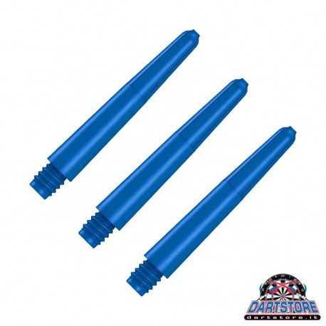 Astine per freccette Nylon - CORTI - Blu DartStore.it