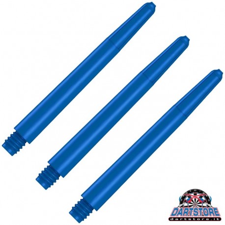 Astine per freccette Nylon - MEDI - Blu DartStore.it