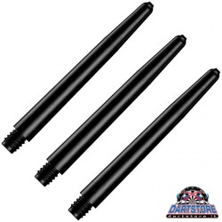 Astine per freccette Nylon - MEDI - Neri DartStore.it