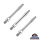 Astine per freccette Alluminio - CORTI - Argento DartStore.it