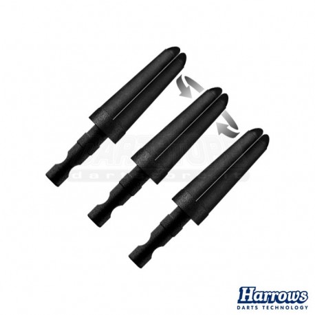 Accessori per terminali freccette Top sostitutivo per Nylon Carbon 360 Harrows Darts