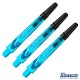 Astine per freccette Nylon Carbon 360 - MEDI - Azzurri Harrows Darts