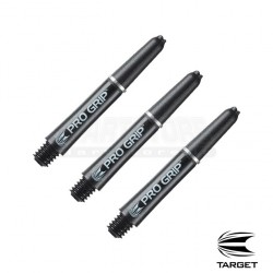 Nylon Pro Grip - CORTI - Neri