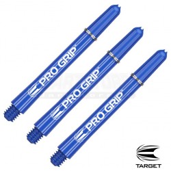 Astine per freccette Nylon Pro Grip - MEDI - Blu Target Darts