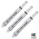 Astine per freccette Nylon Pro Grip - MEDI - Trasparenti Target Darts