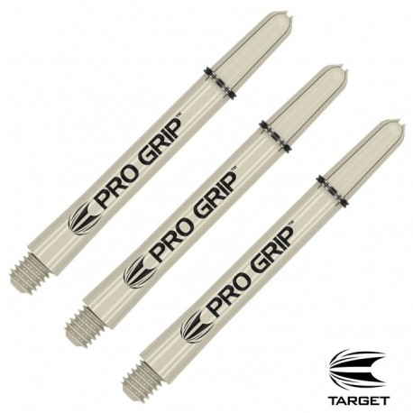 Astine per freccette Nylon Pro Grip - MEDI - Sabbia Target Darts