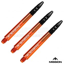 Nylon Sabre - MEDI - Arancio