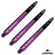 Astine per freccette Nylon Sabre - MEDI - Viola Mission Darts