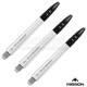 Astine per freccette Nylon Sabre - MEDI - Bianchi Mission Darts