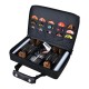 Borsa per freccette Master D-Box - nero One80 Darts
