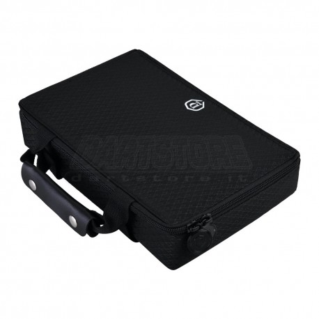 Borsa per freccette Master D-Box - nero One80 Darts