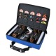 Borsa per freccette Master D-Box - blu One80 Darts