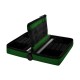 Borsa per freccette Double D-Box - verde scuro One80 Darts