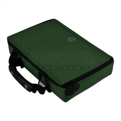 Borsa per freccette Master D-Box - verde scuro One80 Darts