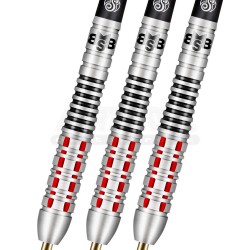 Freccette steel darts Michael Smith Believe - 23 g. Shot Darts