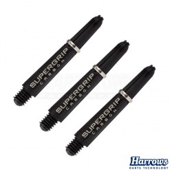 Carbon Supergrip - CORTI - Argento