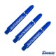 Astine per freccette Nylon Supergrip - CORTI - Blu Harrows Darts