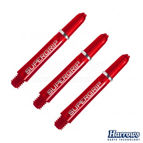 Astine per freccette Nylon Supergrip - CORTI - Rossi Harrows Darts