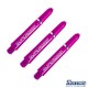 Astine per freccette Nylon Supergrip - CORTI - Rosa Harrows Darts