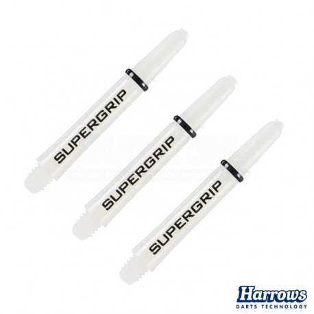 Astine per freccette Nylon Supergrip - CORTI - Bianchi Harrows Darts
