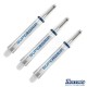 Astine per freccette Nylon Supergrip - MIDI - Trasparenti Harrows Darts