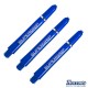 Astine per freccette Nylon Supergrip - MIDI - Blu Harrows Darts
