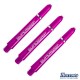 Astine per freccette Nylon Supergrip - MIDI - Rosa Harrows Darts