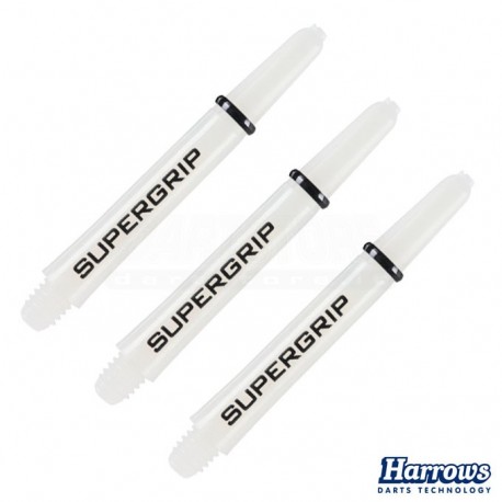 Astine per freccette Nylon Supergrip - MIDI - Bianchi Harrows Darts