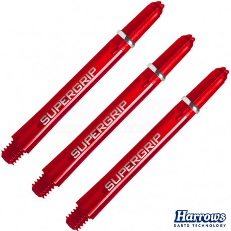 Astine per freccette Nylon Supergrip - MEDI - Rossi Harrows Darts