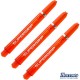 Astine per freccette Nylon Supergrip - MEDI - Arancio Harrows Darts
