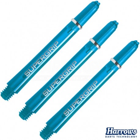 Astine per freccette Nylon Supergrip - MEDI - Azzurri Harrows Darts