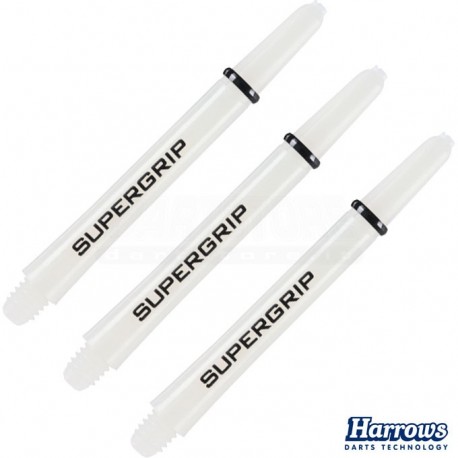 Astine per freccette Nylon Supergrip - MEDI - Bianchi Harrows Darts