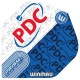 Alette per freccette PDC - Prism 01 Winmau
